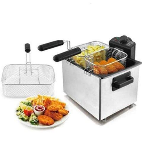 Sokany | 5 Litre Electric Deep Fryer- (N)