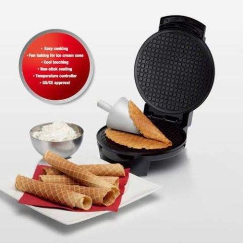 Sokany | Exotic Ice Cream Cone Maker- (N)