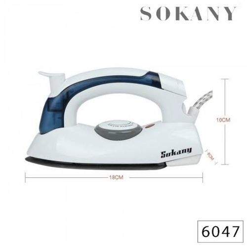 Sokany | Portable Foldable Travel Steam Iron