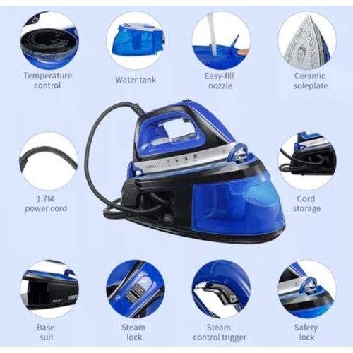 Sokany | Standard Pro Industrial Power Steam Generator Iron- (N)