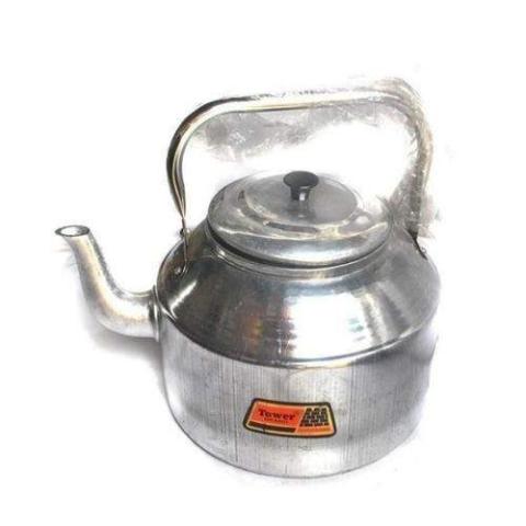 Tower | Water Kettle 3Litres - Silver- (N)