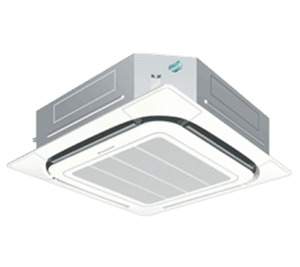 DAIKIN AIR CONDITIONER | CEILING CASSETTE, 2 HP, R32 GAS| FCQFI8ARV16/ RGVF18ASV16/ BYCQ4