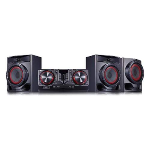 LG AUDIO - 44CJ|720W|X-Boom DJ Sharing|Karoake Star|Dual USB|DJ Loop