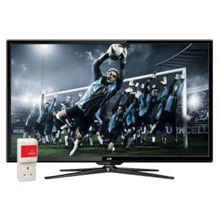 JVC 32N330A 32" HD LED TV + Free Sollatek TV Guard