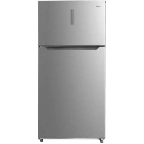 MIDEA REFRIGERATOR | HD-845FWEN 650 LITRES, STAINLESS STEEL