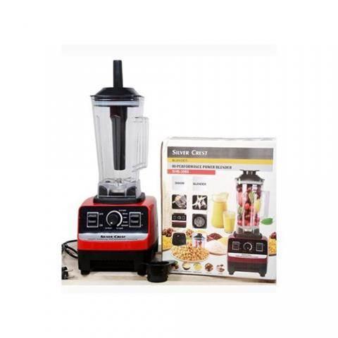 Silver crest Heavy Duty Powerful Multifunction Blender 5000 Watts