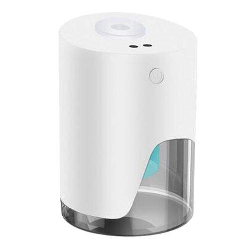 Automatic Type Alcohol Dispenser Touch less Disinfectant White