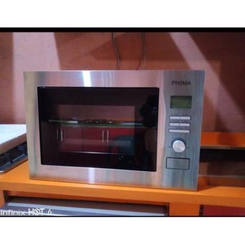 Phiima built on sale in oven