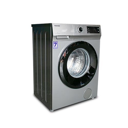 TOSHIBA FRONT LOAD 8KG WASHING MACHINE WITH CYCLONEMIX TW-BJ90S2GH