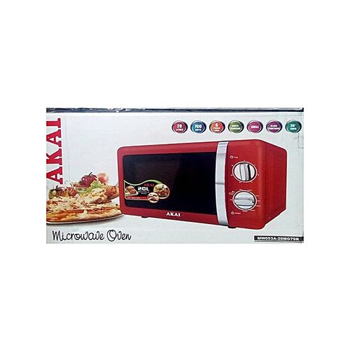 AKAI 20 Litre Microwave Oven With Grill