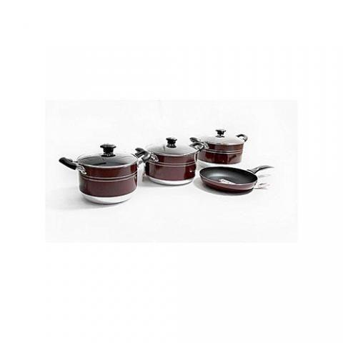 Sumo 7Pcs Non Stick Cookware Set(n)