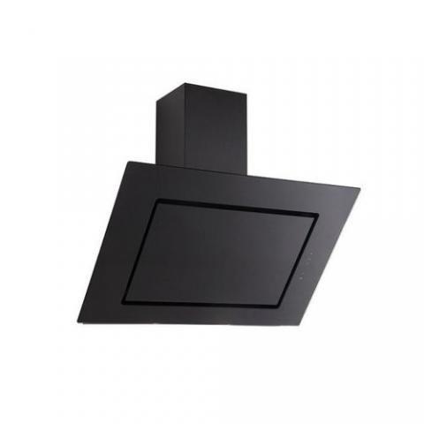 Kitchen Craft 90cm Cooker Hood KC3262.90 - Black Glass