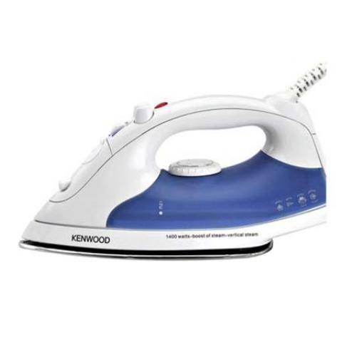 KENWOOD STEAM IRON, BLUE, (ST387)