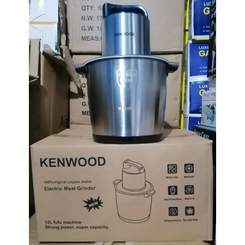 KENWOOD ELECTRONIC MEAT GRINDER 12 LITRE ToBuy
