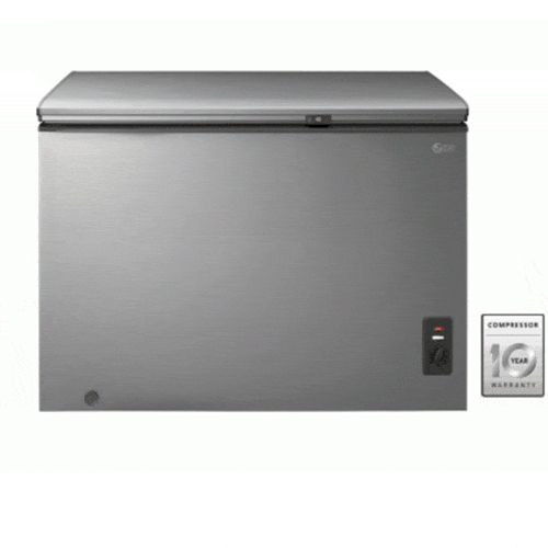 LG Chest Freezer 25K253LSilverLock and Key ToBuy