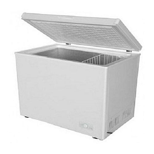 Skyrun Chest Deep Freezer BD-260 White/Silver