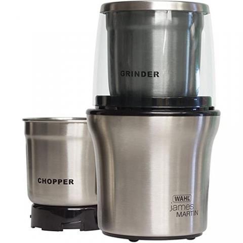 James Martin 200W, 70g capacity, Exquisite Grinder & Chopper