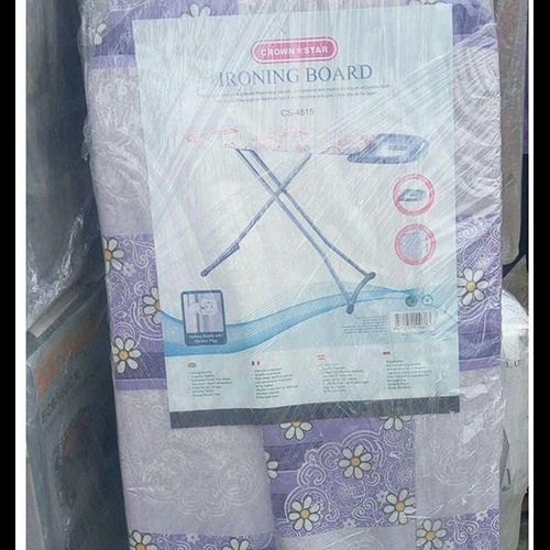 Crown Star Ironing Board CS-4815|SIZE 48X15