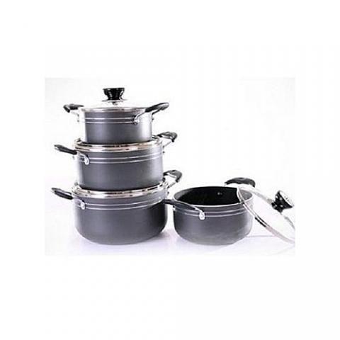 Ultimate 4 Set Non Stick Pots -26,28,30,32CM(n)