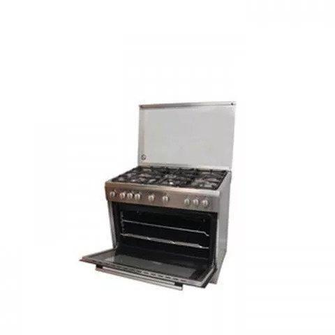 AVINAS 5 BURNERS GAS COOKER