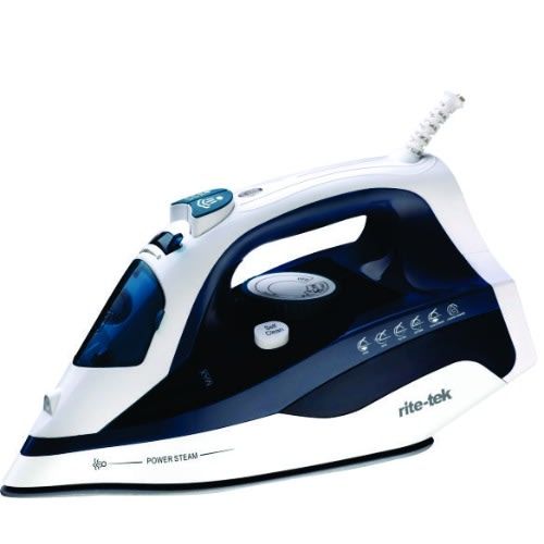 Rite-tek Steam Iron - ST570|Non-Stick soleplate (DE)