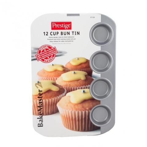 PRESTIGE BUN TIN 12 CUPS