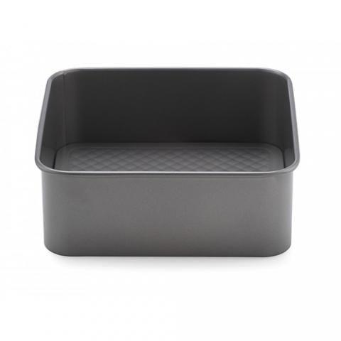 PRESTIGE Create 8" loose base square cake tin