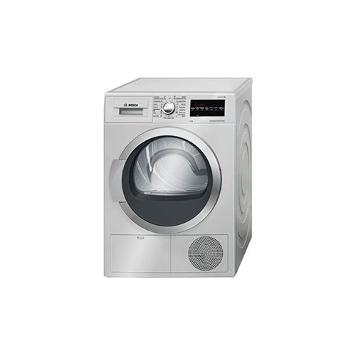 Bosch Serie | 6 Tumble dryer|9kg |Silver WTG86400KE