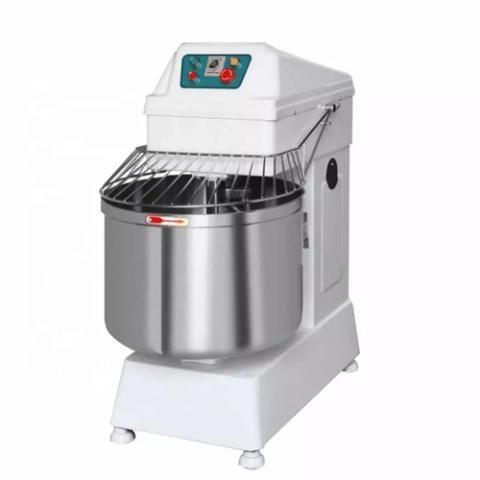 PD SPIRAL DOUGH STAINLESS STEEL MIXER 60L