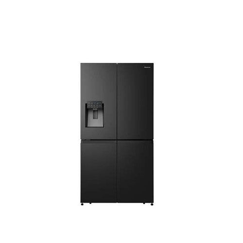 Hisense Side by Side 541L Refrigerator 4 Doors 68 WCB ToBuy
