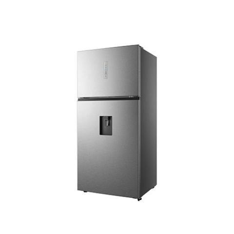 Hisense Refrigerator | Double Door Refrigerator REF-73WR Top Mount Defrost 548L