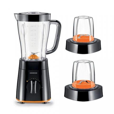 Kenwood Blender 500W, 2L Black, BLP15.150BK