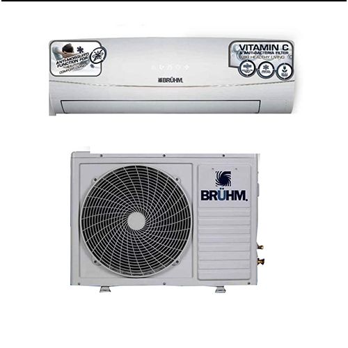 Bruhm BSA-12CCMW 1.5HP Split Air Conditioner