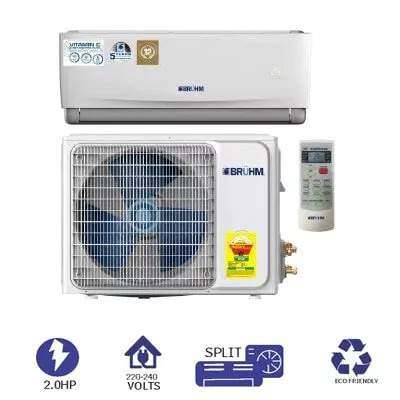 BRUHM BAS-18RCEW R410A 2 HP AIR CONDITIONER - 2HP