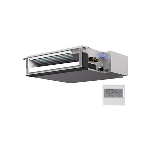 Carrier 5.0HP Ceiling Concealed Ducted Air Conditioner R410A (Three Phase) 48K