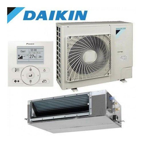 Daikin Air Conditioner | Ceiling Concealed Duct 4hp R410A Gas - FDMRN100CXV/RR100DGXV