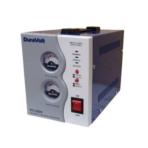 Duravolt DV 2000VA Relay Automatic Voltage Stabilizer