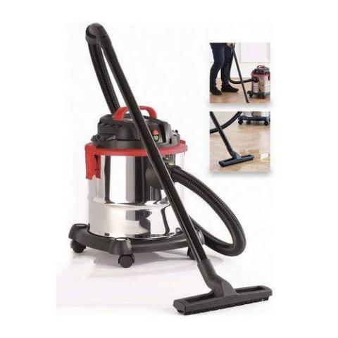 Eurosonic|Exquisite 20L Wet & Dry Vacuum Cleaner [N]