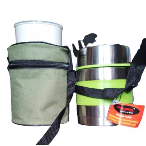 Eurosonic | Insulated Vacuum Food Flask - 1 Liter