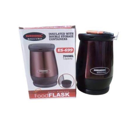 Eurosonic | Lunch Box/Food Flask -700ml [N]