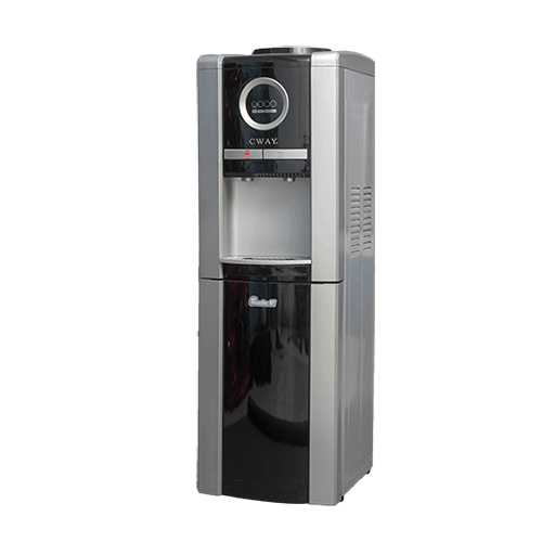 Cway Executive 2F Fridge|Freezer 58B15HL Water Dispenser