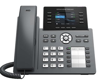 Grandstream GRP2634 8-Line Carrier-Grade IP Phone