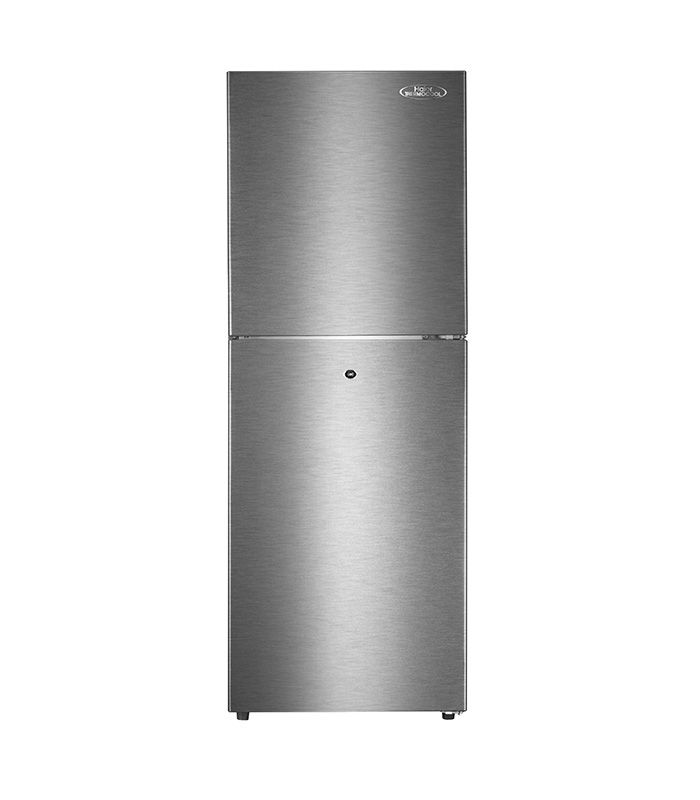 Haier Thermocool 210L Double door refrigerator 210BLUX R6 Silver