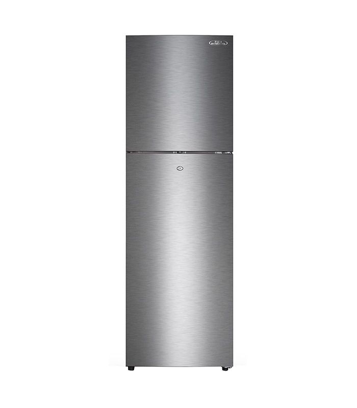 Haier Thermocool 355L Double door refrigerator Silver Blux ToBuy