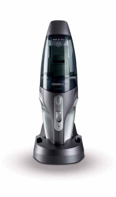 Kenwood Wet And Dry Hand Vacuum Silver HVP19.000SI