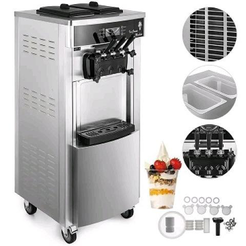 STANDING ICE CREAM MACHINE (MART)