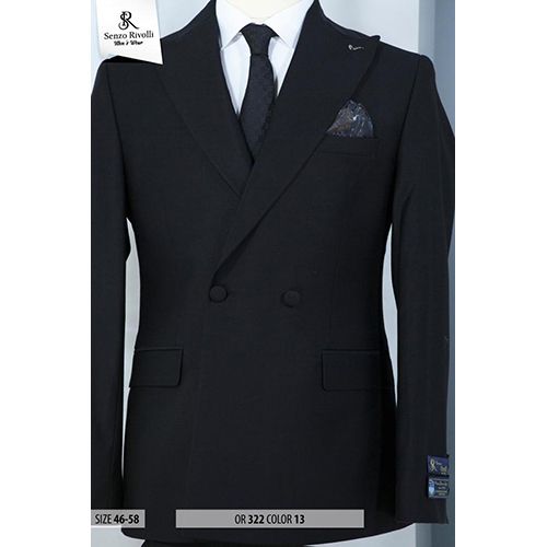 HIGHLY STYLED 2 PIECE MEN'S SUIT(AVAILABLE IN ALL SIZES)