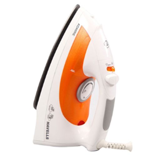 HAVELLS 1100 WATTS DRY IRON EVO (ORANGE COLOUR)