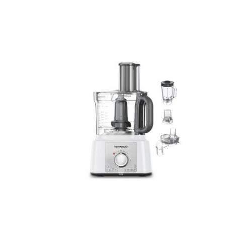 KENWOOD MULTI-PRO EXPRESS COMPLETE FOOD PROCESSOR - FDP-65. 750WH - 1000W - White(DE)