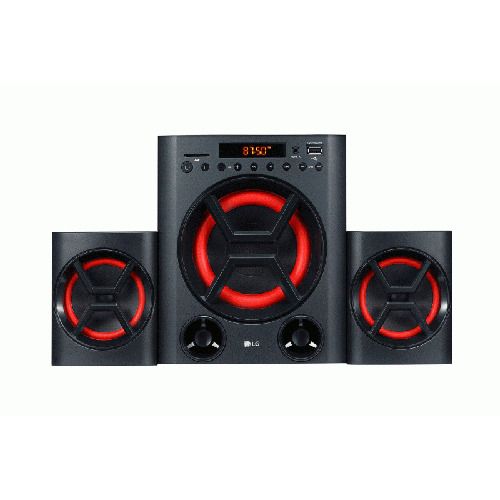 LG Audio XBOOM 72B|40W|2.1 CH|2 SMALL SPEAKERS